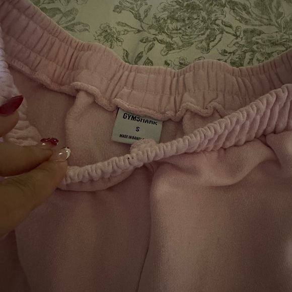 Gymshark Dolly Pink Sweatpants - Picture 4 of 4